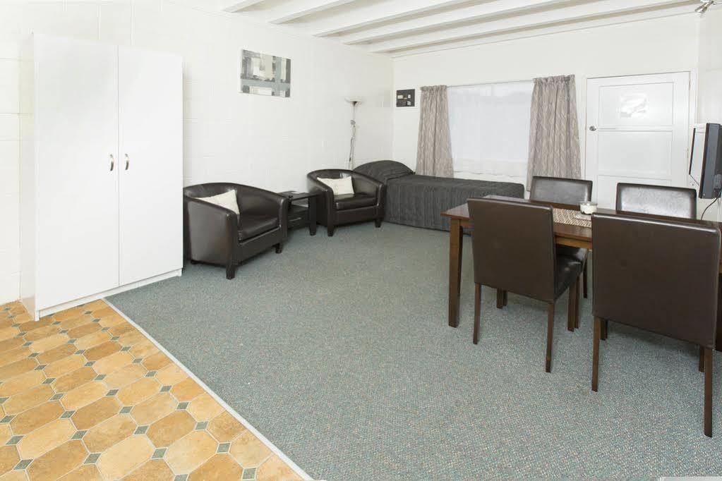 Marina Court Motel & Apartments 황거레이 외부 사진